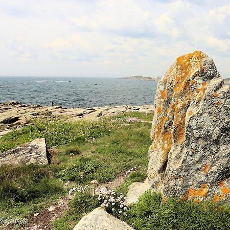 Willa Ty Maelou Ploemeur Zewnętrze zdjęcie